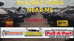 The us scrap metal recycling industry was worth $90 billion in 2018! Salvage Yards Near Me Youtube