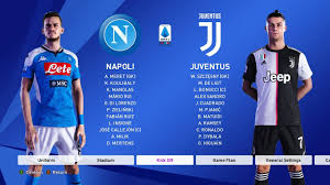 Неаполитанскому клубу присуждено техническое поражение со. Napoli Vs Juventus Serie A 26 Jan 2020 Gameplay Youtube