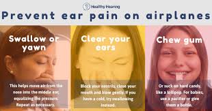 This situation leads to create distress, lack of focus, anxiety, lack of sleep, bad mood, and many more. Airplane Ear How To Avoid Ear Pain And Popping During Flight