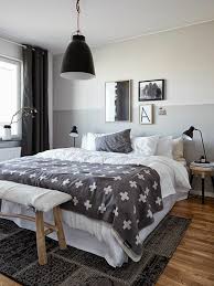Wandfarbe grau schlafzimmer | wenn es um die innendekoration geht, sind die wandelemente die hauptelemente. Schlafzimmer Wandfarbe Ideen In 140 Fotos Archzine