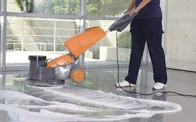 commercial building cleaning aberdeen