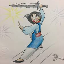 Mulan makeover disney original movies, walt disney movies, mulan. 58 Thoughts I Had About Mulan As A Kid Cartoon Amino