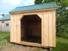 Run In Shed 10x10 Fully Assembled