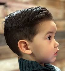 toddler boy haircut ideas