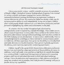 Sample personal statement for undergraduate scholarship   Csu case     Study in UK