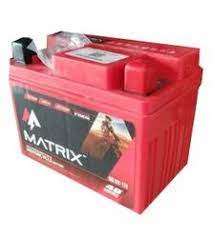 matrix motorcycle battery