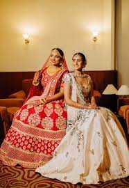 12 simple indian wedding dresses for