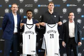 Find out the latest on your favorite nba players on cbssports.com. Deadlines And Commitments No 98 Netsdaily