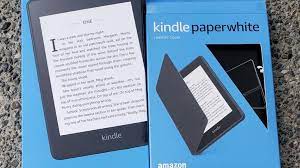 Welcome to your new kindle paperwhite. 2018 Amazon Kindle Paperwhite Review Read In Comfort At The Pool Or Beach Review Zdnet