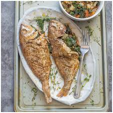 caribbean baked fish that cooks