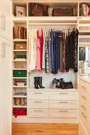 Measure and mark the lumber for the two side shelves, four wall cleats for the side shelves, closet rod and top shelf (image 1). 30 Best Closet Organizing Ideas How To Organize A Small Closet