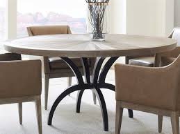 54 Wide Round Dining Table