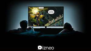 NYCC: Izneo Brings Comics, Manga, and Webtoons to Android TV, Nvidia Shield  TV | PCMag