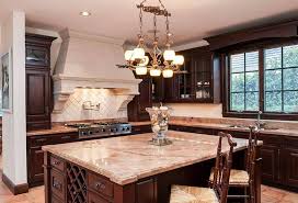 Cherry kitchen cabinets are often found in natural cherry colors, or a cinnamon tone. 25 Cherry Wood Kitchens Cabinet Designs Ideas Designing Idea