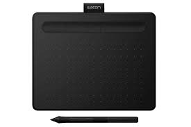 A drawing tablet also known as graphic tablet is a device which allows you to draw on your computer. Wacom Intuos 7 Bluetooth Graphics Tablet Small Black Ireland