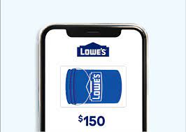 lowe s gift cards