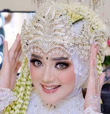 make up pengantin sunda siger