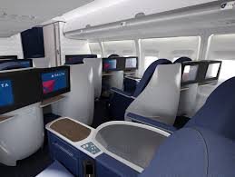 lie flat seats now on all lax jfk flights