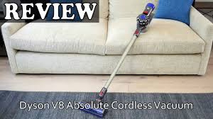 dyson v8 absolute cordless vacuum