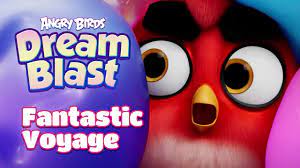 ArtStation - Angry Birds Dream Blast! Trailer