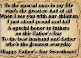 happy father s day to my husband es