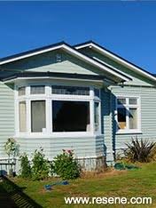 It seemed like a simple paint job. Home Exteriors Decorating Inspiration Gallery Resene