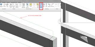 Cut Beams And Columns In Revit Modelical