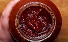 ketchup casero rápido y sano con