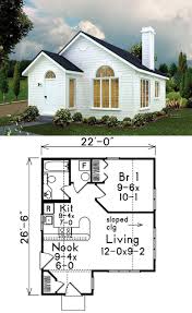 The exterior is usually made up of stucco or shake siding and gives off a warm comfortable look. 27 Adorable Free Tiny House Floor Plans Craft Mart Tiny House Floor Plans Tiny House Design Small Cottage House Plans