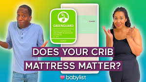 crib mattress naturepedic