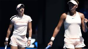Get in quick, only 25% ticket capacity means packages and tickets. Australian Open 2018 Fashions Hits And Misses The Adidas Jumpsuit Nike S Hot Pink And Hydrogen S Howler Sport360 News
