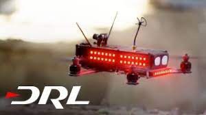 watch the drone racing league streaming