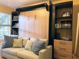Panel Bed Wall Unit
