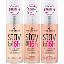 essence stay all day 16h longlasting