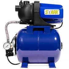 garden water booster pump