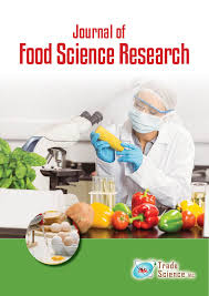 Sample Nutrition research paper