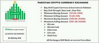 We found 8 trusted online cryptocurrency exchanges operating in pakistan including binance, cex.io, and coinmama. Pakistan Crypto Exchange Home Facebook
