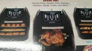 power air fryer oven plus as seen on
