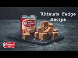 carnation ultimate fudge recipe you