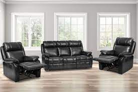recliner sofa set sectional for living