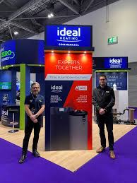 ideal heating acv launch low carbon