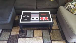Nintendo Coffee Table Controller