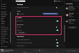 Just like on the desktop app, all tracks included in a song's radio can be added to your remove tracks from your playlist from the spotify desktop app. How To Upload Local Music To Spotify From Your Computer