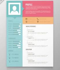 creative free printable resume templates TemplateFlip