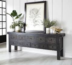 Chico 93 Reclaimed Wood Console Table