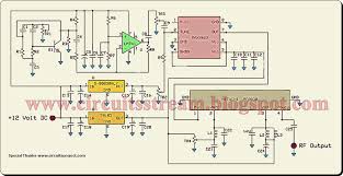 The lna evaluation board of the bgu8009 can , receiver implemented in a mobile phone requires the following factors to be taken into account. Va 0851 Circuit Diagram Jammer Free Diagram