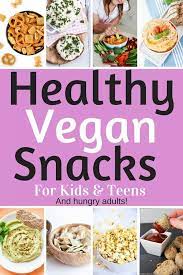 Vegan Snacks For Kids gambar png