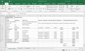 Excel ffb 221 kostenlos : Arbeiten Mit Gaeb In Microsoft Excel Dangl It Gmbh