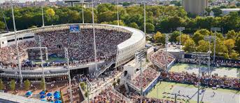 Us open evolves into grand slam spectacular the us open bears little resemblance to the tournament started in 1881. Nyc Company Invites Visitors To Discover Queens While Attending Us Open Tennis Championship Event