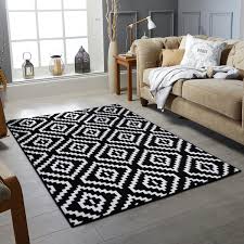white rug contemporary carpet soft pile